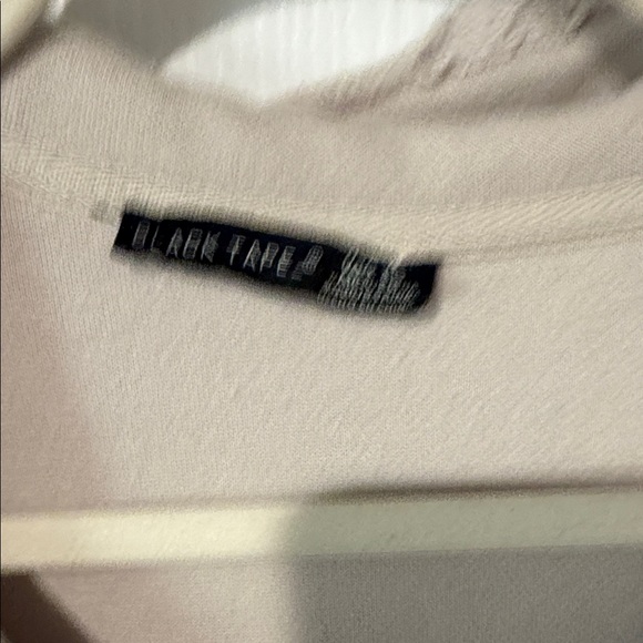 Cream Button-Up Fleece Jacket - Picture 2 of 7